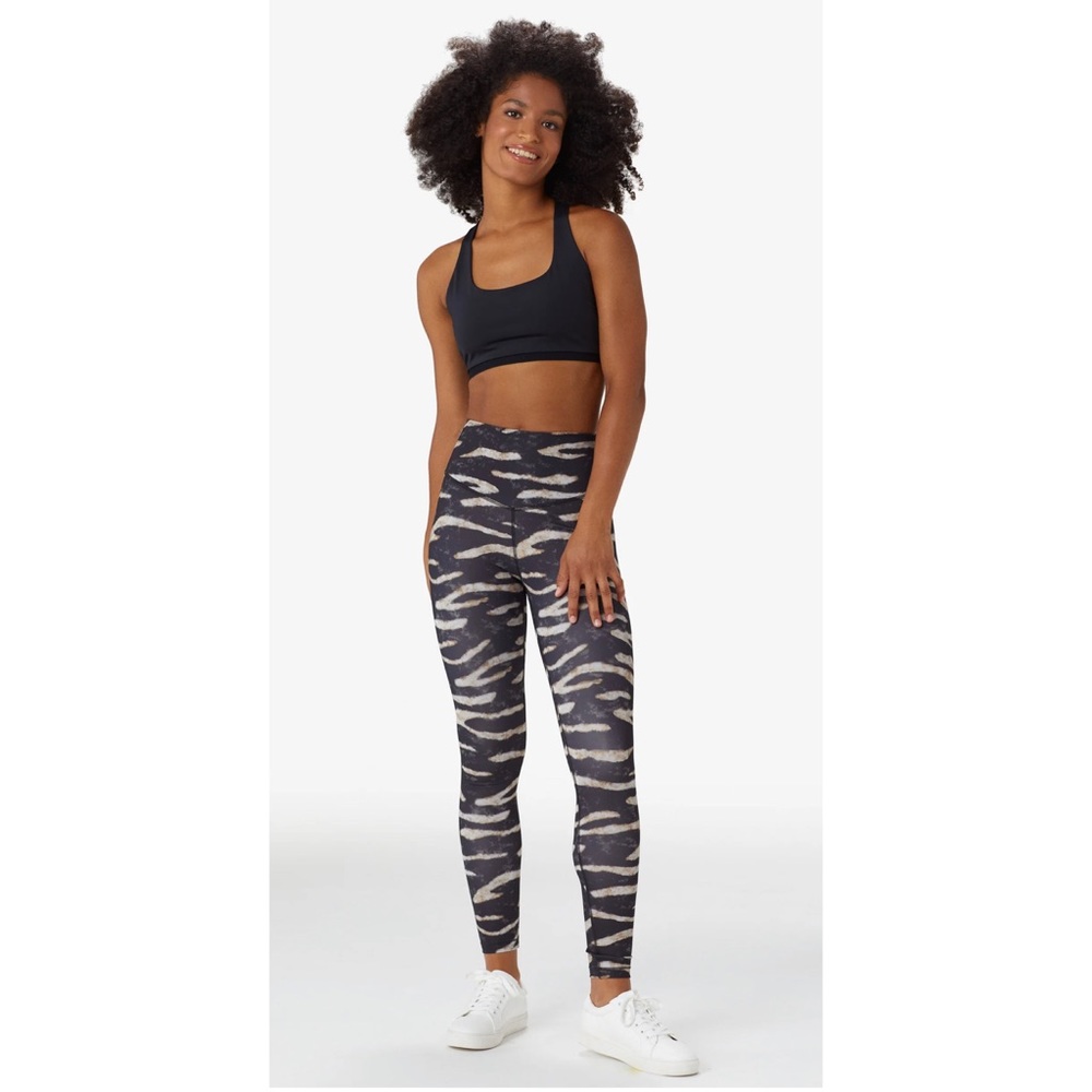 Lole Burst High Waisted Ankle Leggings - Picture 2 of 13